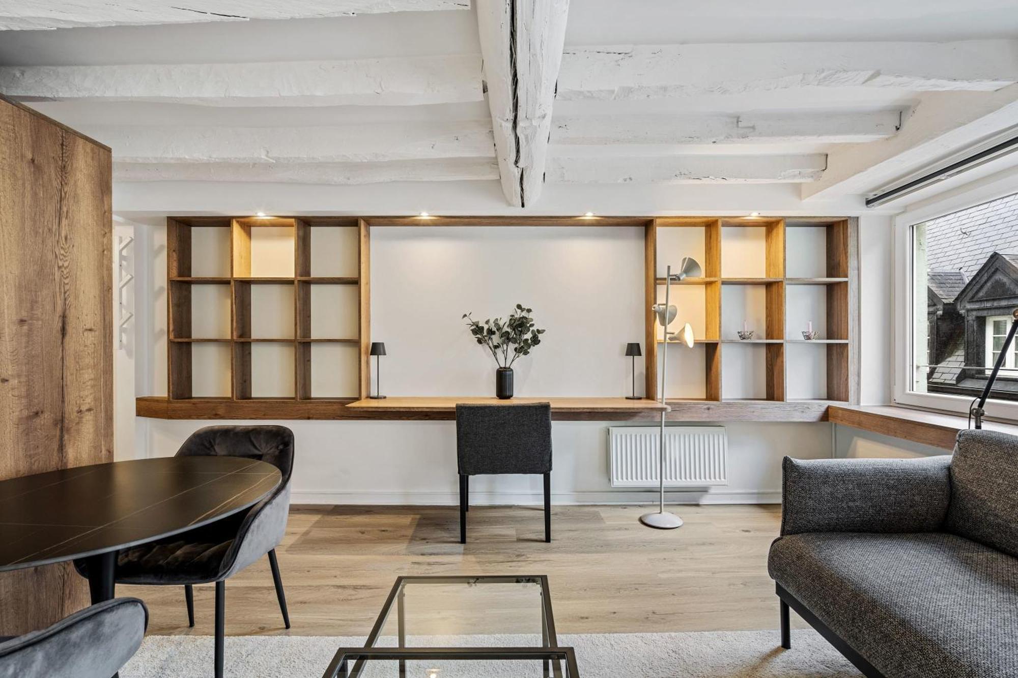 Serene Haven On Rue Du Nord Apartment *