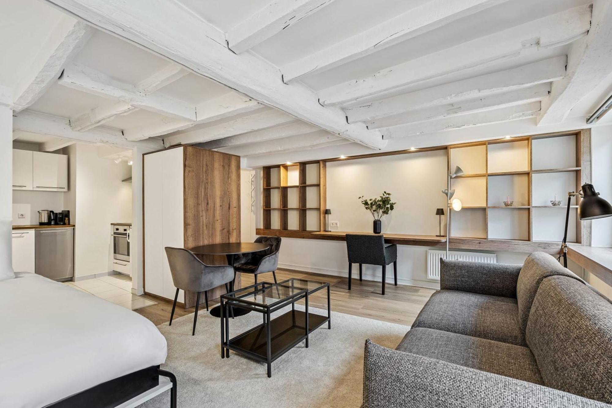 Serene Haven On Rue Du Nord * Luxemburg