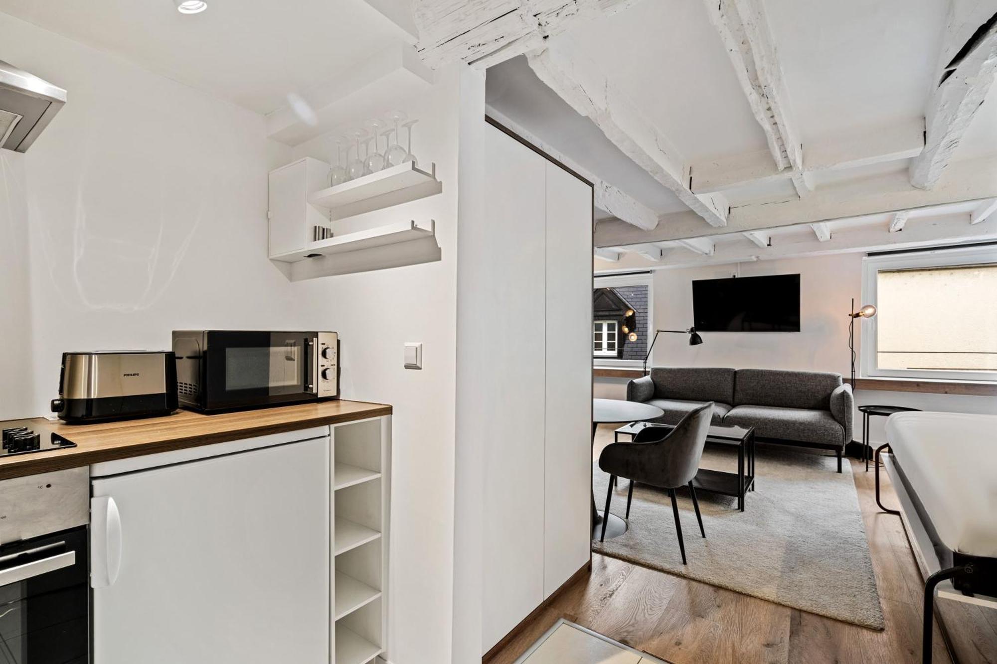 Apartment Serene Haven On Rue Du Nord *
