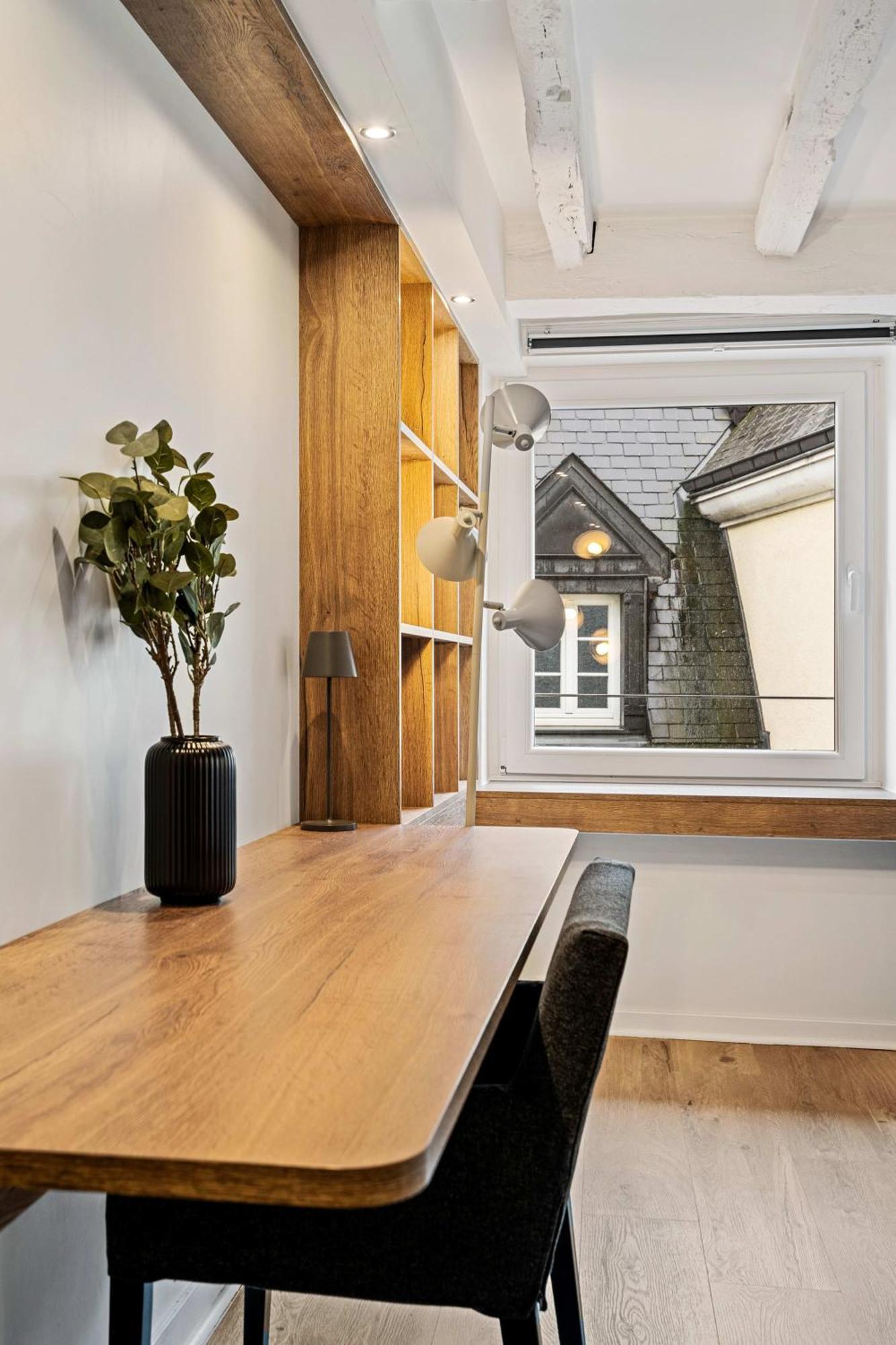 Apartment Serene Haven On Rue Du Nord Luxemburg