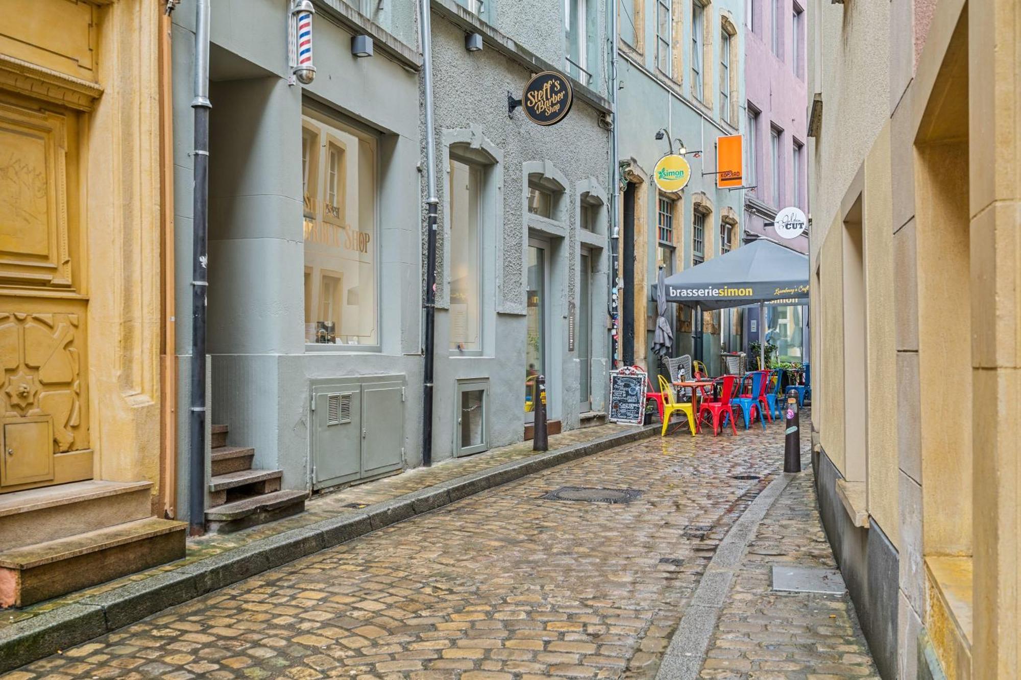 Serene Haven On Rue Du Nord * Luxemburg