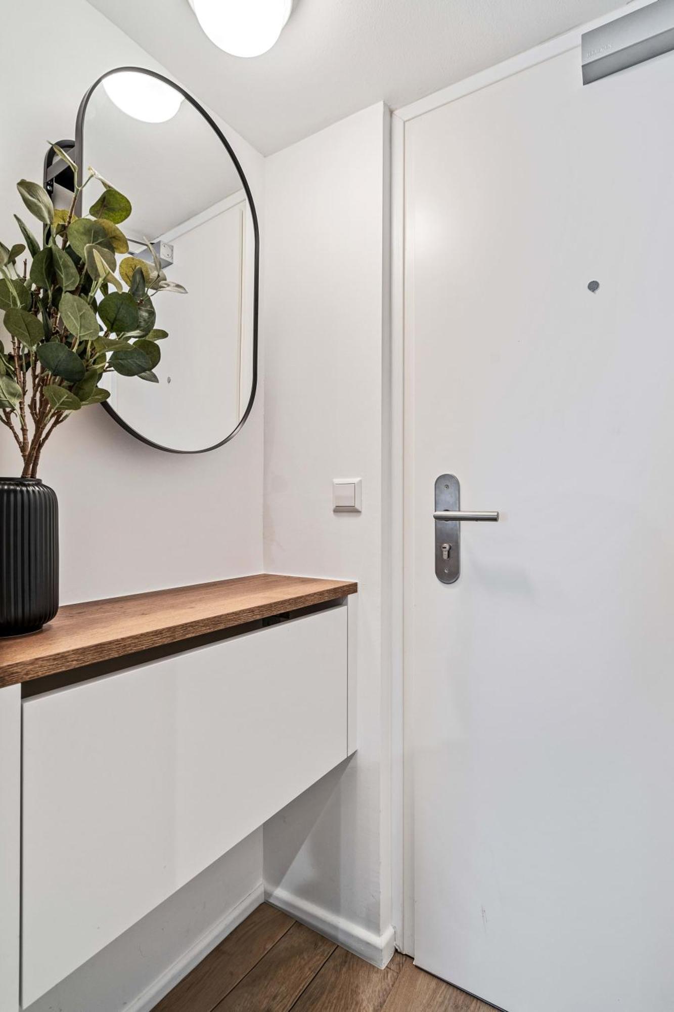 Apartment Serene Haven On Rue Du Nord *